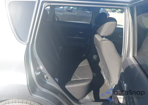 2013 Kia Soul + из США, поврежденный, VIN KNDJT2A61D7587767